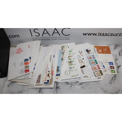 745 - Selection Of Franked 1st Day Covers