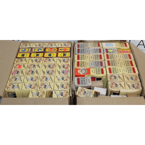 929 - 2 x Large Boxes Of Die Cast Lledo Vehicles (Box 1 Contains 34 Vehicles  Box 2 Contains 31 Vehicles)