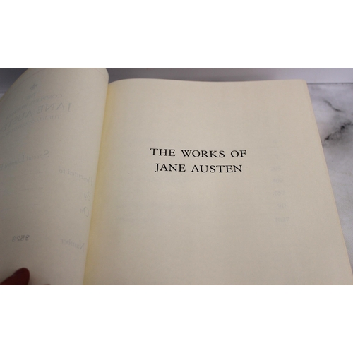 7 - Limited Edition Jane Austin The Illustrated Library
Gold Leaf Edged
ALL PROCEEDS GO TO CHARITY