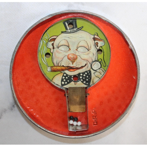 931 - 1930's Bonzo Dog Puzzle