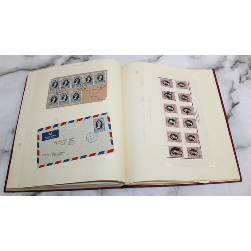 520 - Folder Containing Collectable Stamps Franked/Unfranked/ First Day Covers
All Proceeds Go To Charity