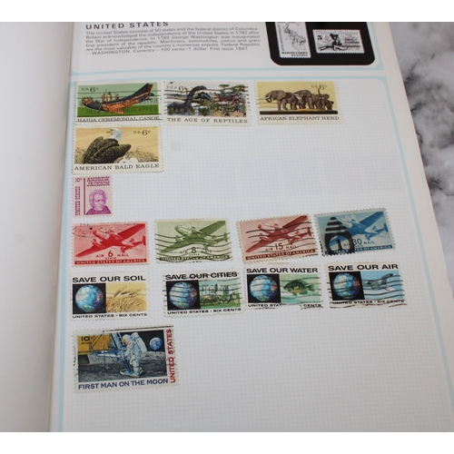 521 - Quantity Of Collectable Stamps Some Unfranked/ Cigarette Cards