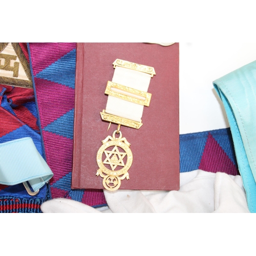 44 - Selection Of Masonic Items