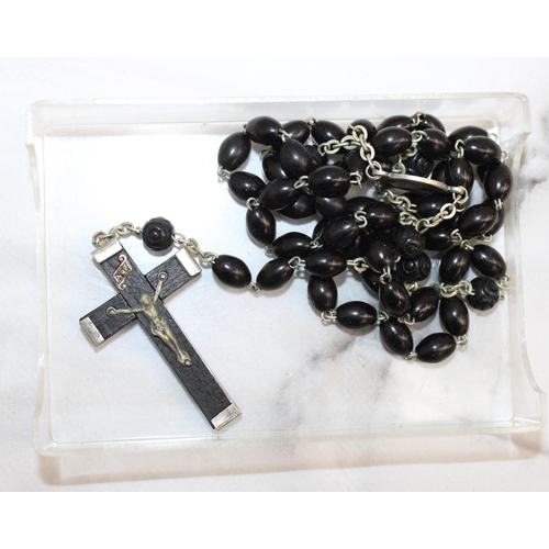 210 - Collection Of Rosary Beads