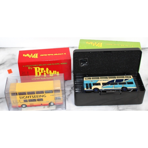 616 - Boxed Matchbox, Britbus And Other Vehicles
All Looks To Be In Good Condition