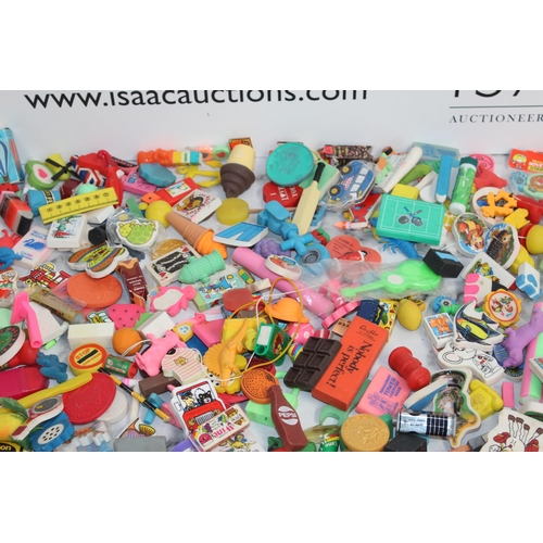 65 - A Large Quantity Of Collectable Pencil Rubbers