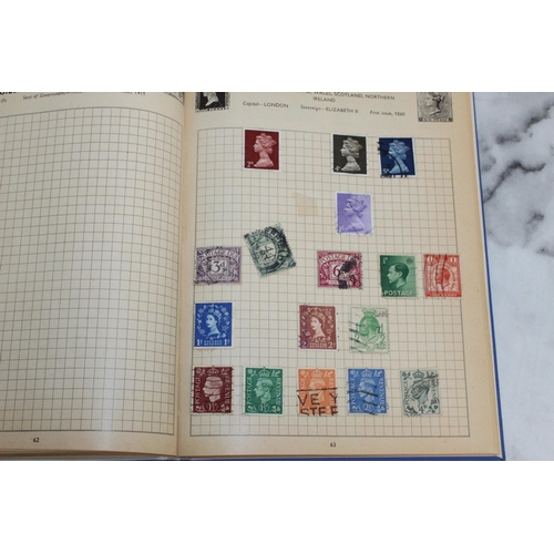 523 - Collection Of 1st Day Covers/Cigarette Cards & Stamp Album/Framed 1st Day Cover Signed Derek Underwo... 