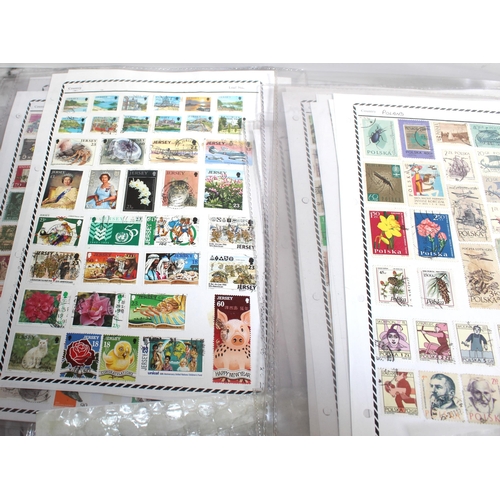 526 - A Large Quantity Of 1st Day Covers, Stamps And Postcards