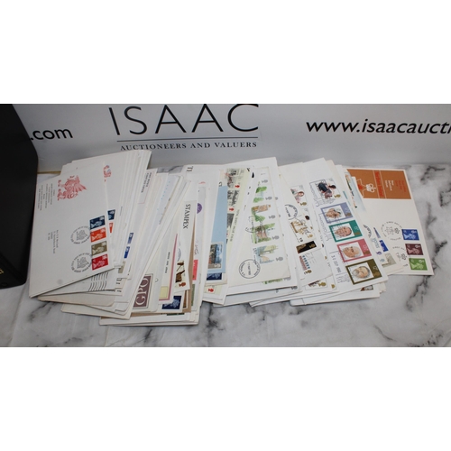 530 - Selection Of Franked 1st Day Covers