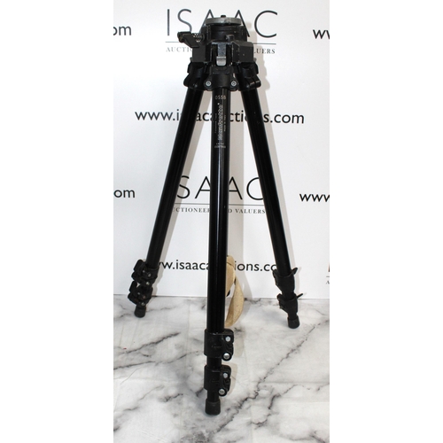 13 - 5 x Camera Tripods Including Cobra And Kenlock