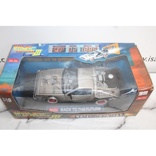 Three Boxed Collectable Vehicles Inc-MEGO CORP BATMOBILE CAT NO 74006 ...