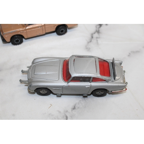 850 - Selection Of Collectable Vehicles