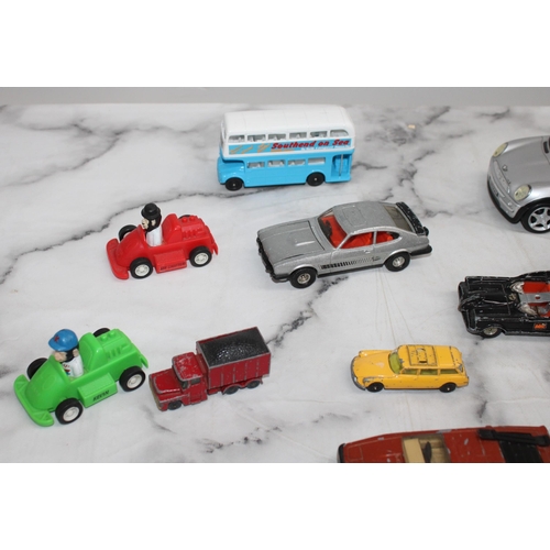 850 - Selection Of Collectable Vehicles