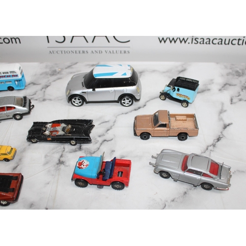 850 - Selection Of Collectable Vehicles