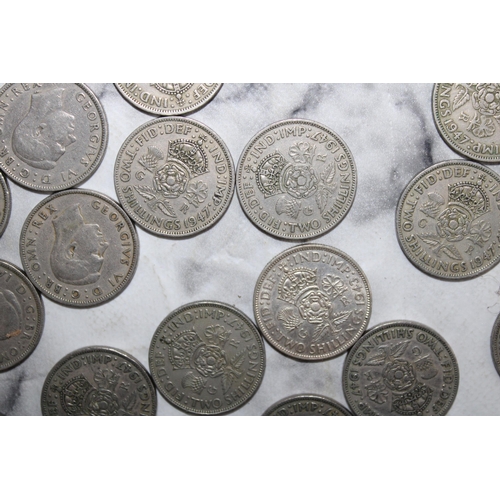 358 - Selection Of UK Coinage/Tokens