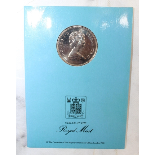 360 - Selection Of Collectable Coins/Coin Books Inc-Commemorating The 80th Birthday Of H.M.QUEEN ELIZABETH... 