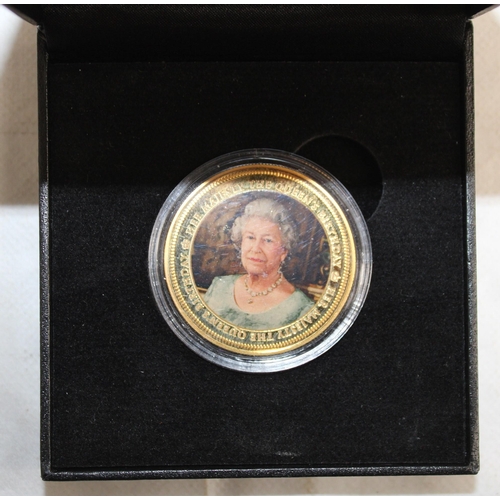 360 - Selection Of Collectable Coins/Coin Books Inc-Commemorating The 80th Birthday Of H.M.QUEEN ELIZABETH... 