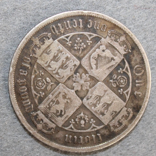 366 - Gothic Silver Florin Coin