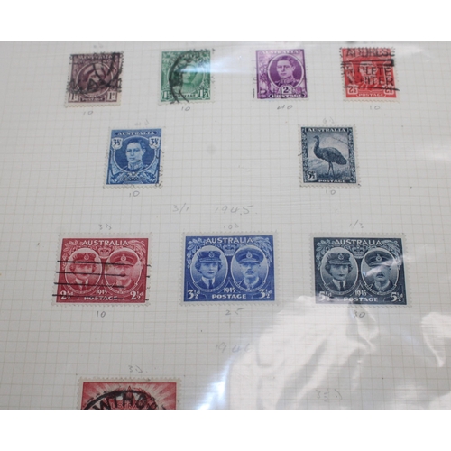 536 - 4 x Stamp Albums Containing Large Quantity Of Collectable Franked & Unfranked Stamps/First Day Cover... 