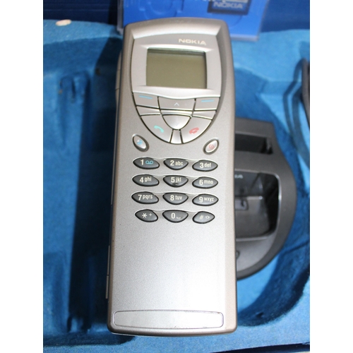 568 - Boxed Nokia 9210 Phone Untested