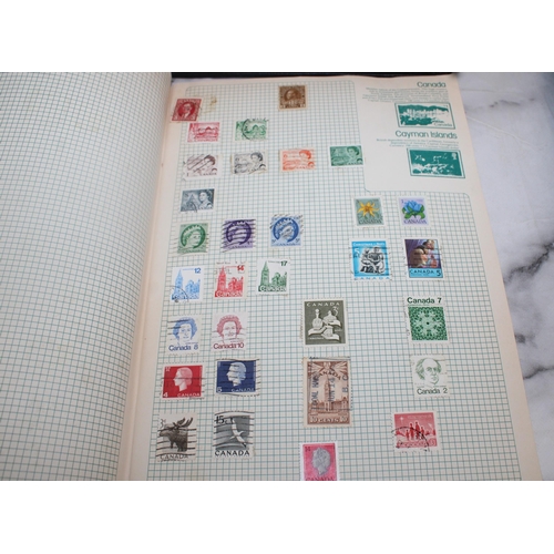 544 - Large Quantity Of Collectable Stamps Franked & Unfranked/Albums Etc