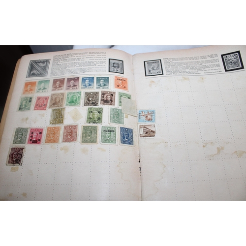 544 - Large Quantity Of Collectable Stamps Franked & Unfranked/Albums Etc