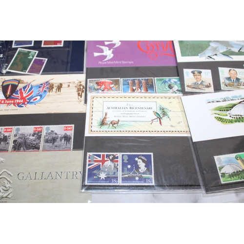 548 - Large Quantity Of Unfranked Collectable Stamps