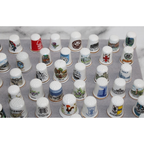 170 - Quantity of Collectable Thimbles