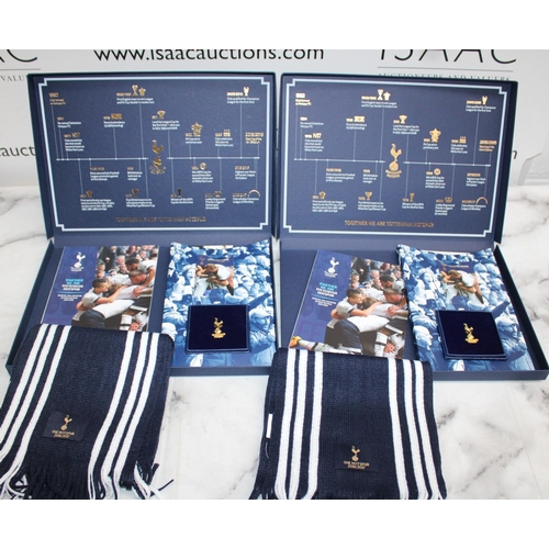 2016-17 Tottenham Hotspur Collectors Presentation Boxes