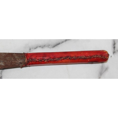 East African Short Sword Maasai Herders Collection Only - Buyer to ...