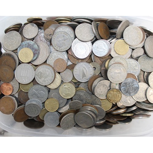 306 - Mixed World Wide Coinage Over 10kg