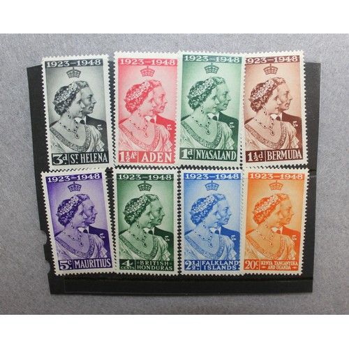 339 - Commonwealth Stamp Collection Unfranked