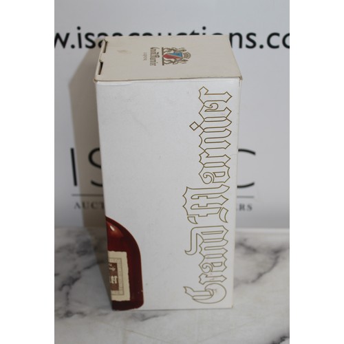 251 - Grand Marnier Liquer - 1 Litre in Box