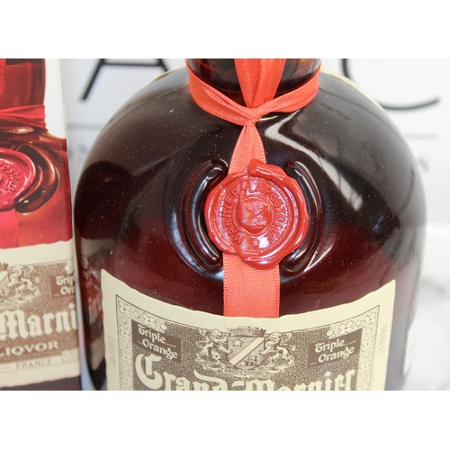 251 - Grand Marnier Liquer - 1 Litre in Box