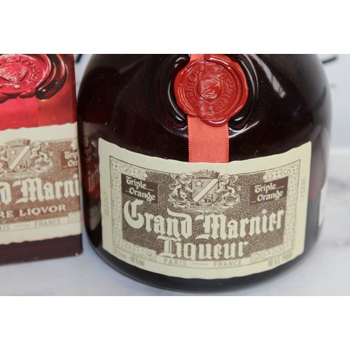 251 - Grand Marnier Liquer - 1 Litre in Box