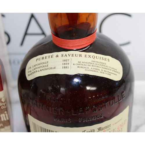 251 - Grand Marnier Liquer - 1 Litre in Box