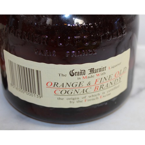 251 - Grand Marnier Liquer - 1 Litre in Box