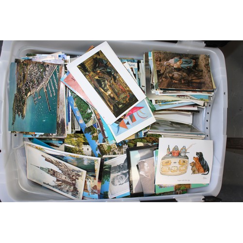 346 - Large Quantity Of Collectable Postcards - COLLECTION ONLY FOR THI LOT