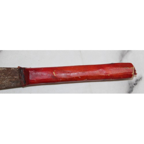 309 - East African Short Sword Maasai Herders
Collection Only - Buyer to provide ID to confirm over 18