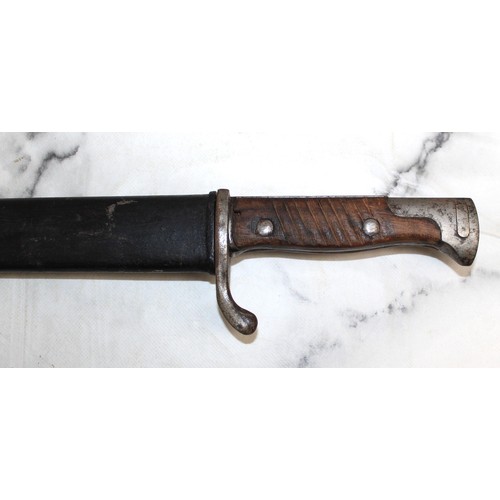 310 - WWI Mauser Bayonet
Collection Only - Buyer to provide ID to confirm over 18