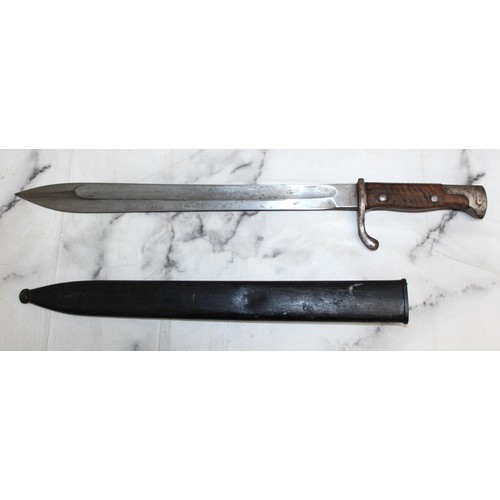 310 - WWI Mauser Bayonet
Collection Only - Buyer to provide ID to confirm over 18