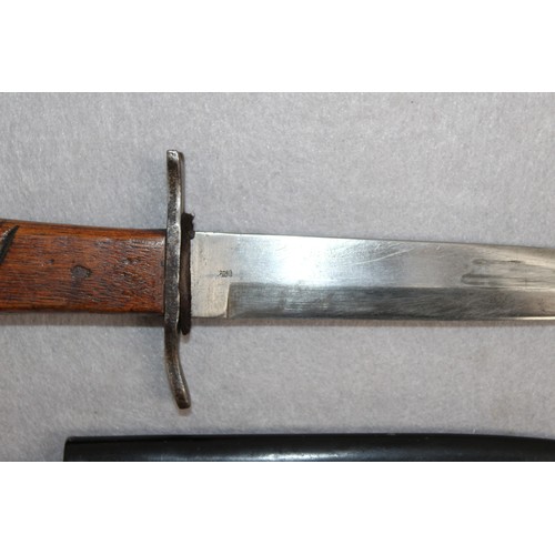 313 - WWI German Close Combat Fighting Knife
Collection Only - Buyer to provide ID to confirm over 18