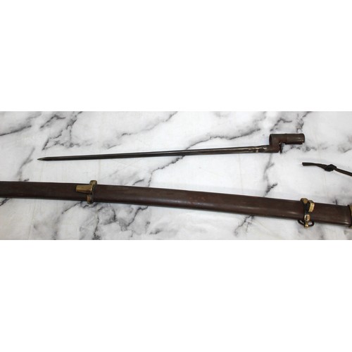 320 - Soviet Cavalry Saber Sword with Scabbard
Collection Only - Buyer to provide ID to confirm over 18