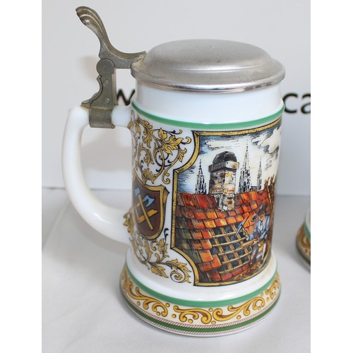 83 - Vintage Beer Steins
COLLECTION ONLY