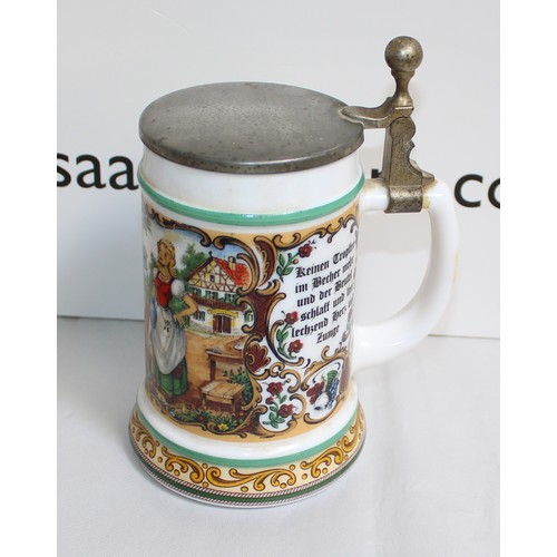 83 - Vintage Beer Steins
COLLECTION ONLY