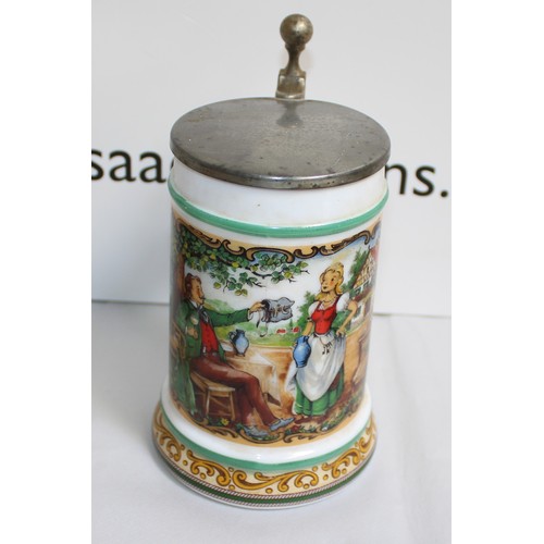 83 - Vintage Beer Steins
COLLECTION ONLY