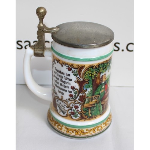 83 - Vintage Beer Steins
COLLECTION ONLY