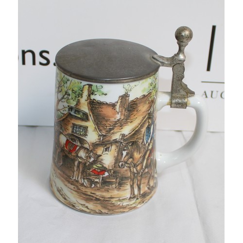 83 - Vintage Beer Steins
COLLECTION ONLY