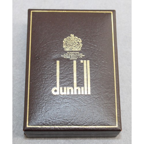 269 - Boxed Dunhill Lighter