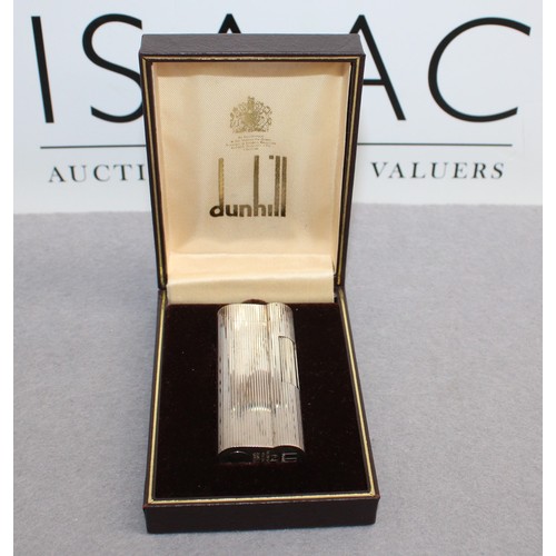 269 - Boxed Dunhill Lighter